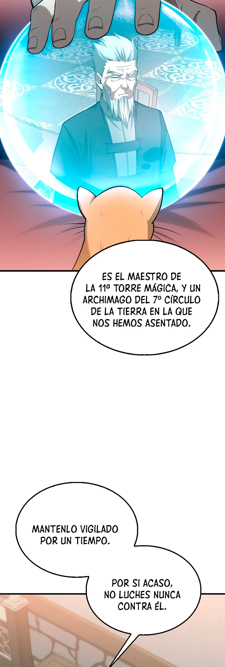El dinero del Lord no disminuye capítulo 116 página 11
