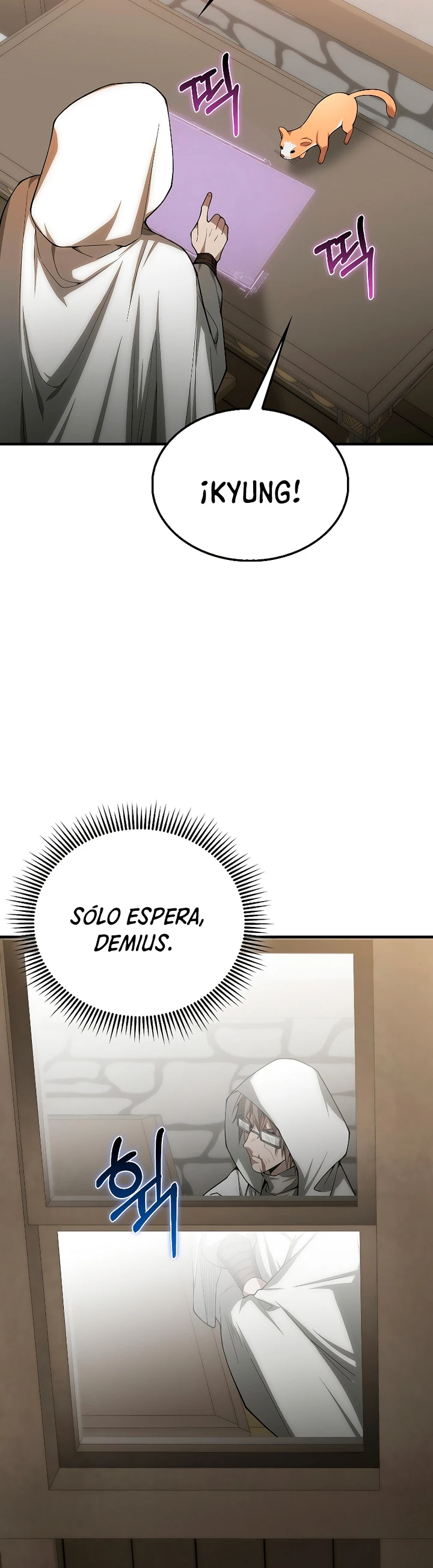 El dinero del Lord no disminuye capítulo 116 página 12