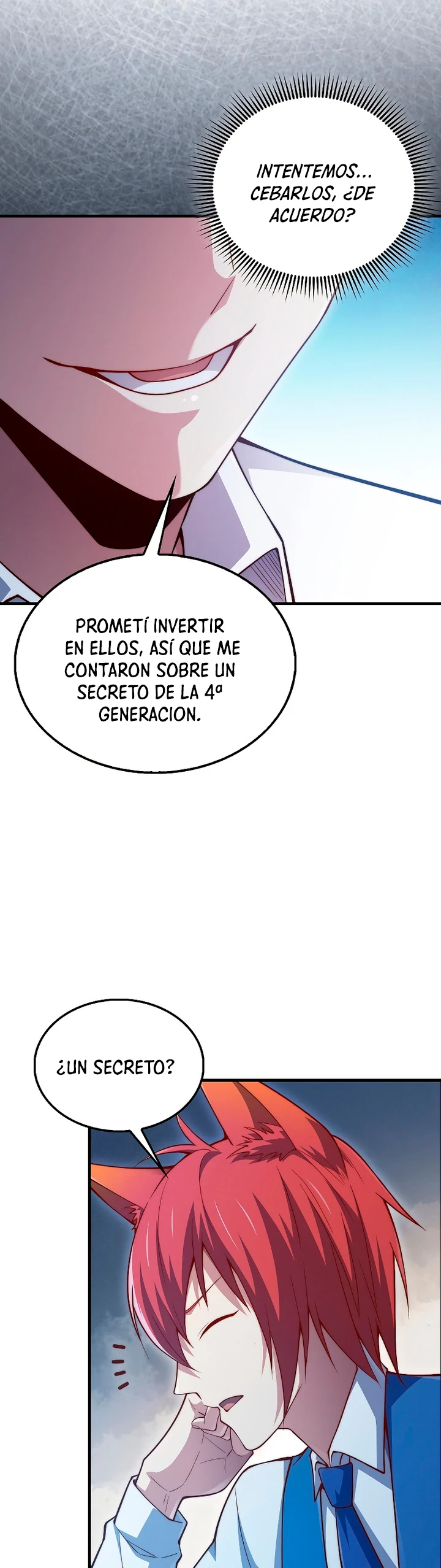 El dinero del Lord no disminuye capítulo 116 página 18
