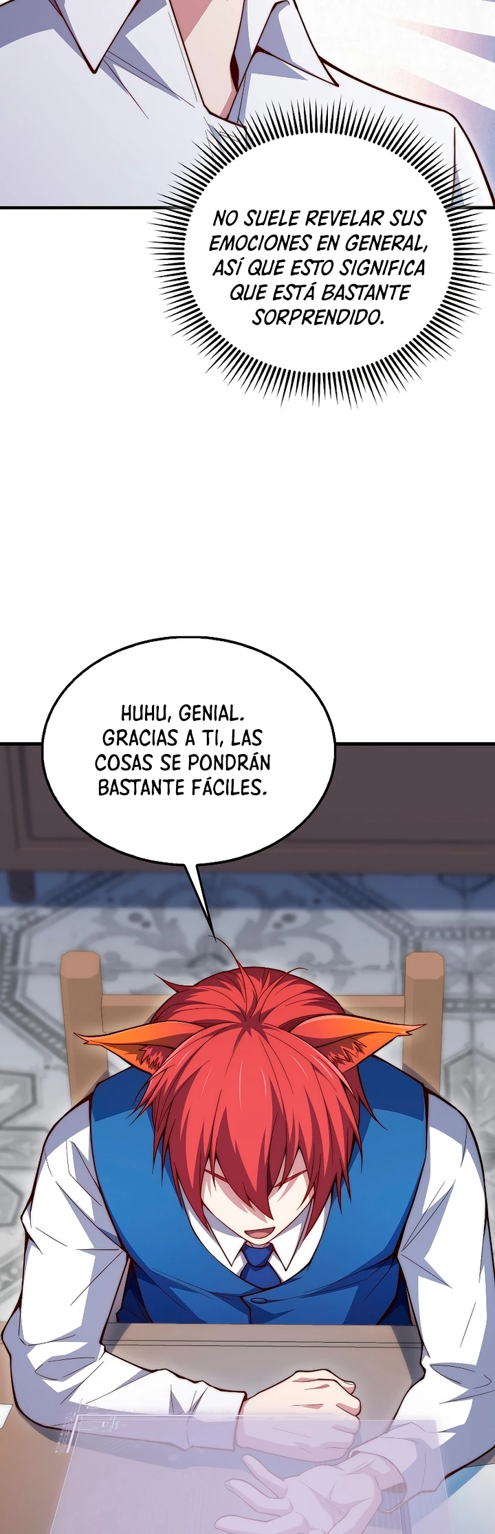 El dinero del Lord no disminuye capítulo 116 página 20