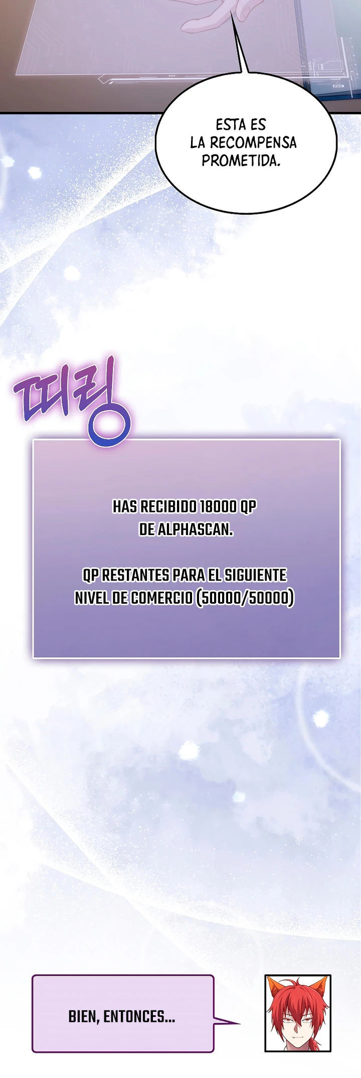 El dinero del Lord no disminuye capítulo 116 página 21