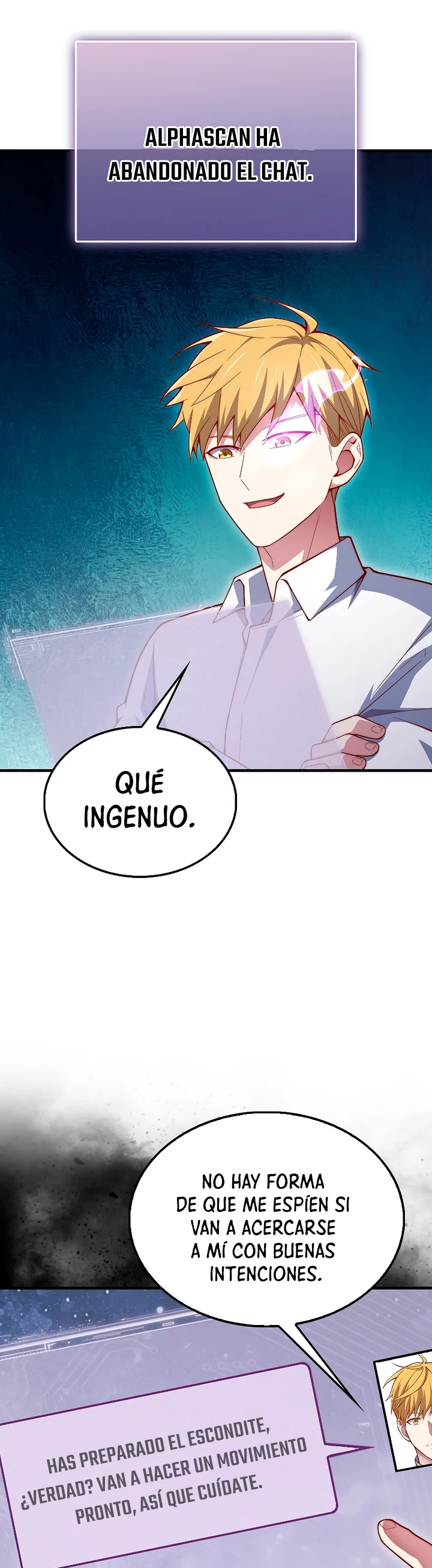 El dinero del Lord no disminuye capítulo 116 página 22