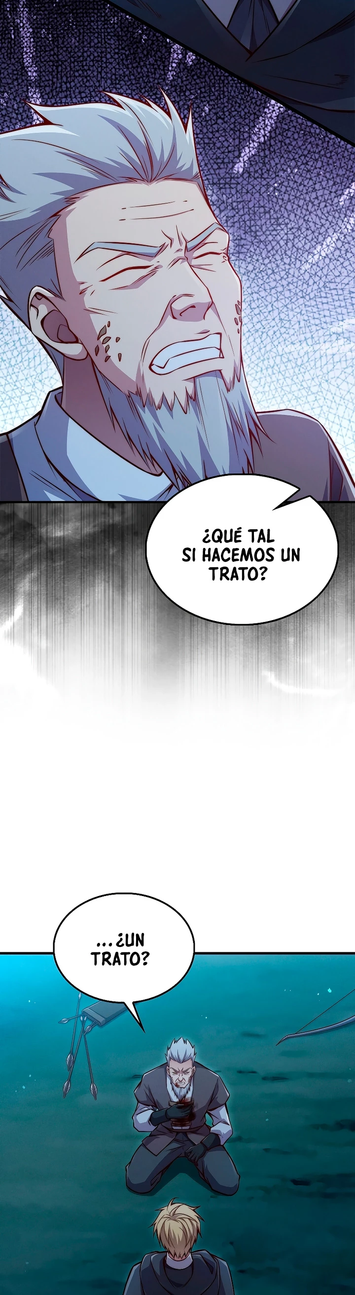 El dinero del Lord no disminuye capítulo 116 página 42