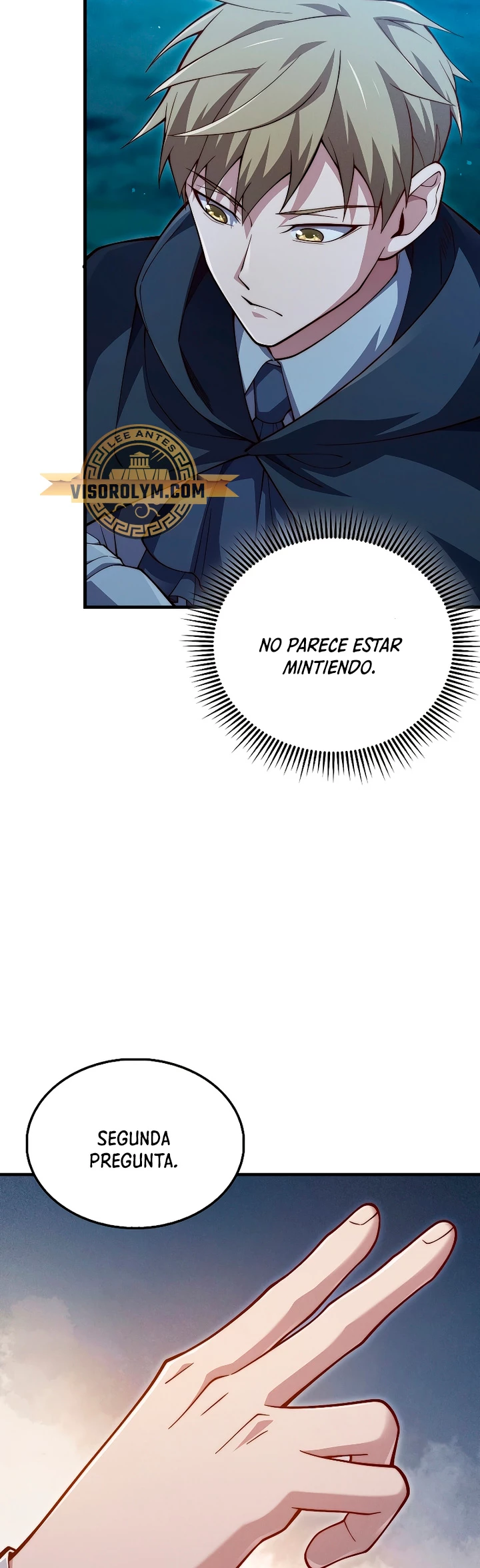 El dinero del Lord no disminuye capítulo 116 página 47