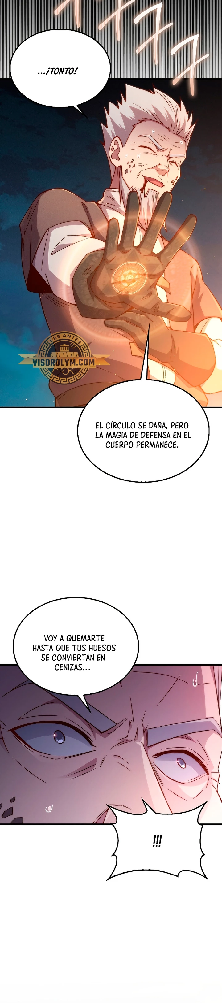 El dinero del Lord no disminuye capítulo 116 página 57