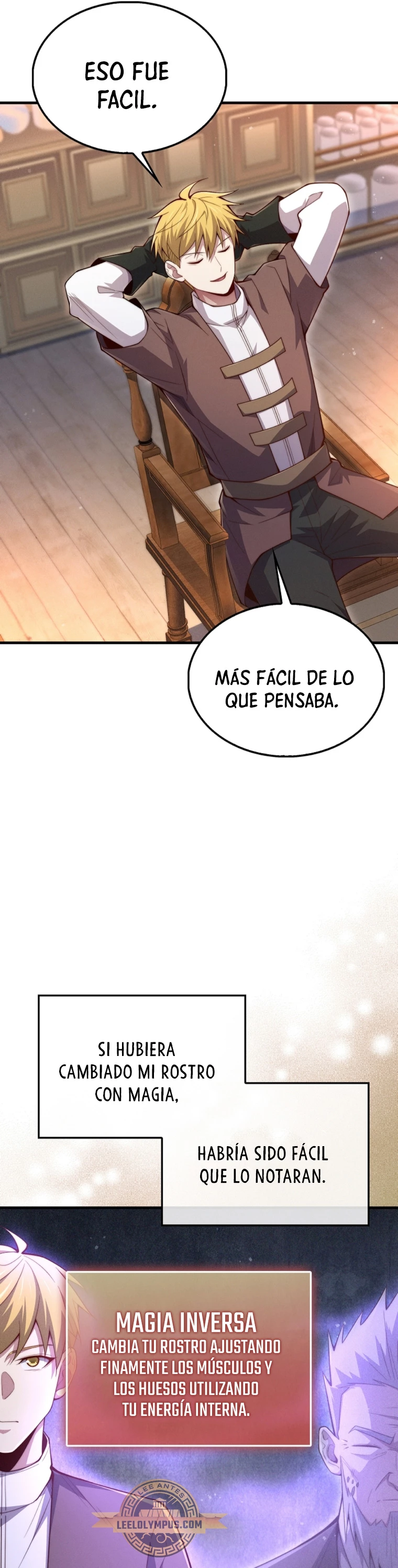 El dinero del Lord no disminuye capítulo 117 página 10