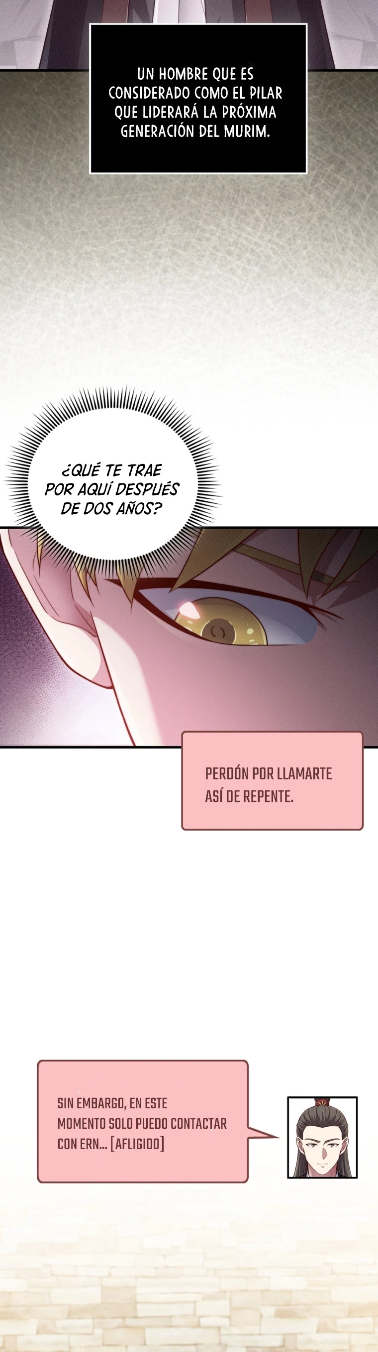 El dinero del Lord no disminuye capítulo 117 página 17