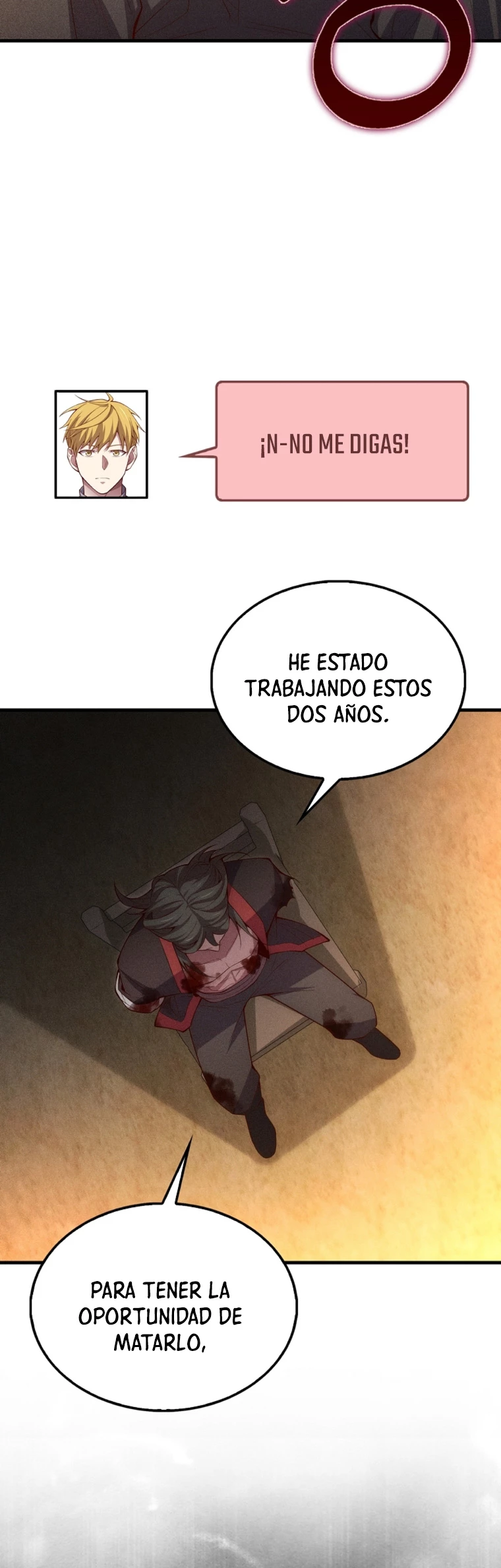 El dinero del Lord no disminuye capítulo 117 página 25