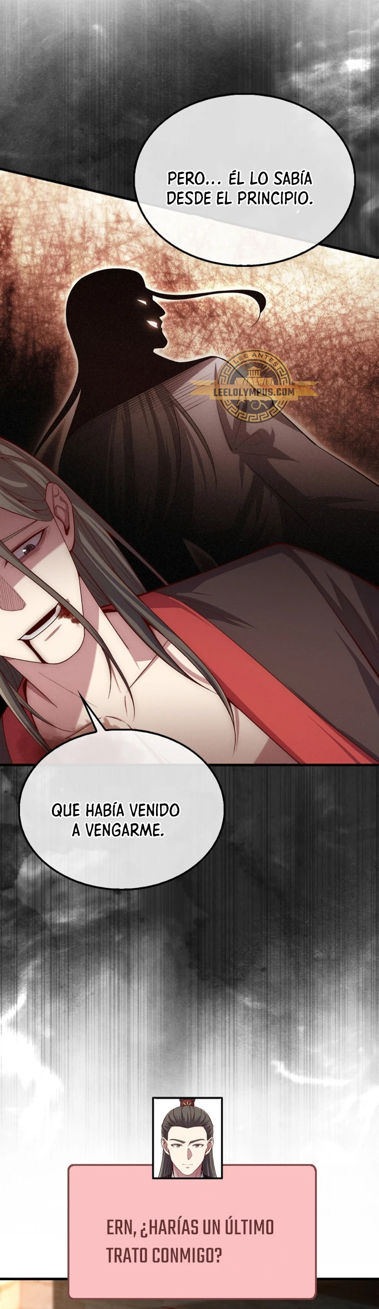 El dinero del Lord no disminuye capítulo 117 página 26