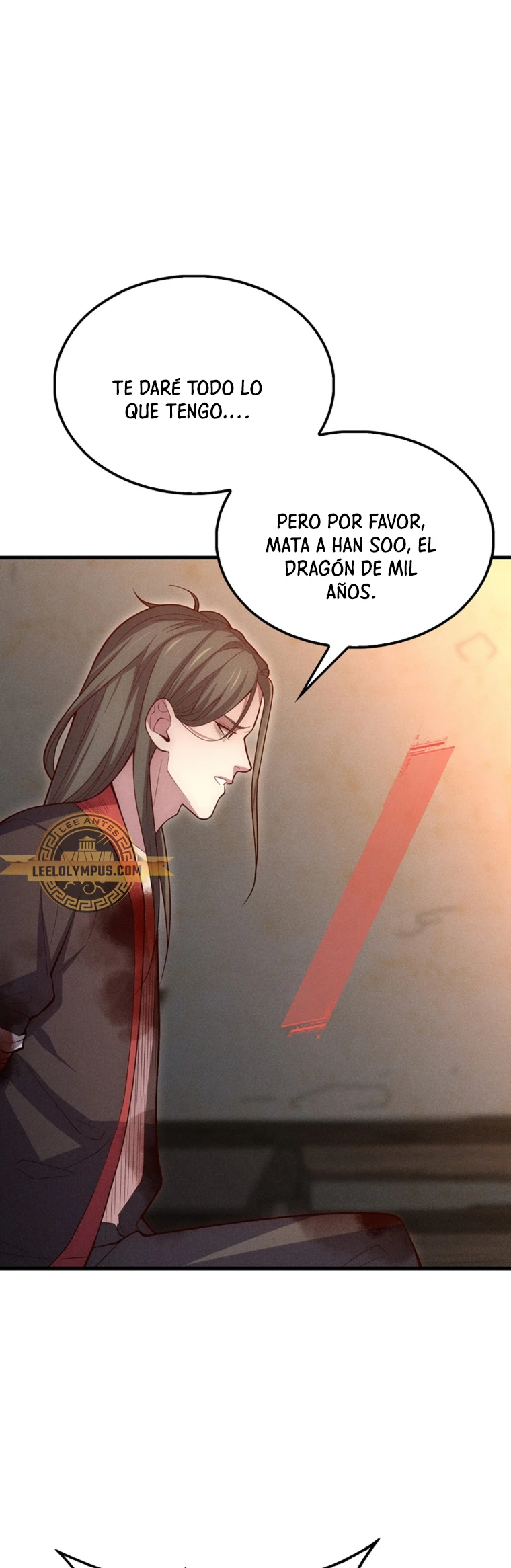 El dinero del Lord no disminuye capítulo 117 página 28