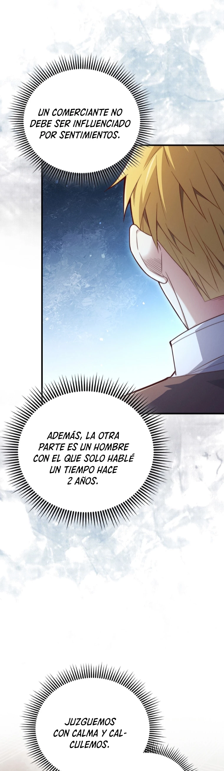 El dinero del Lord no disminuye capítulo 117 página 35