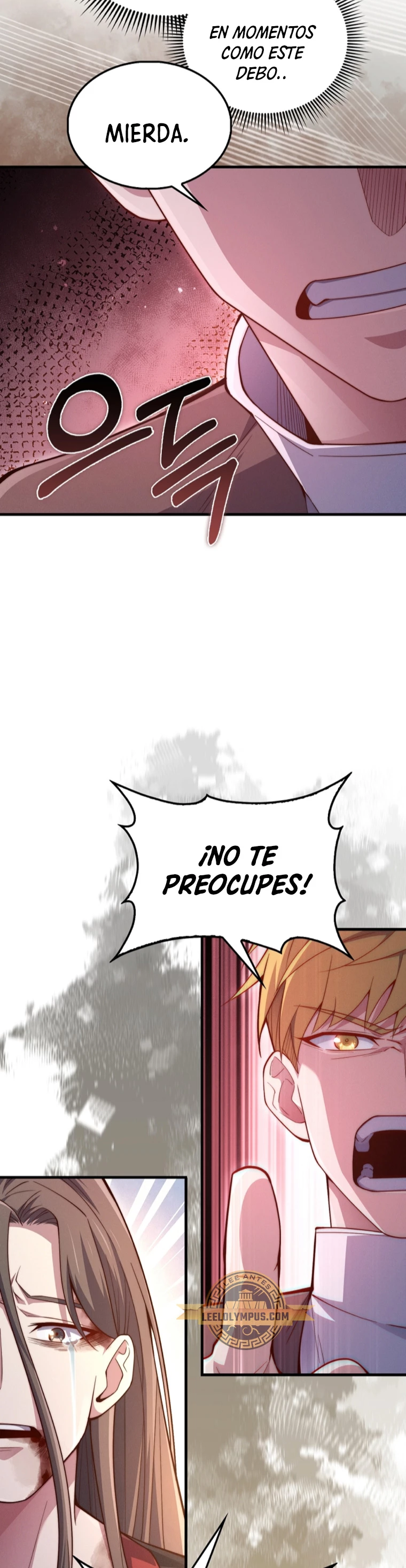 El dinero del Lord no disminuye capítulo 117 página 36