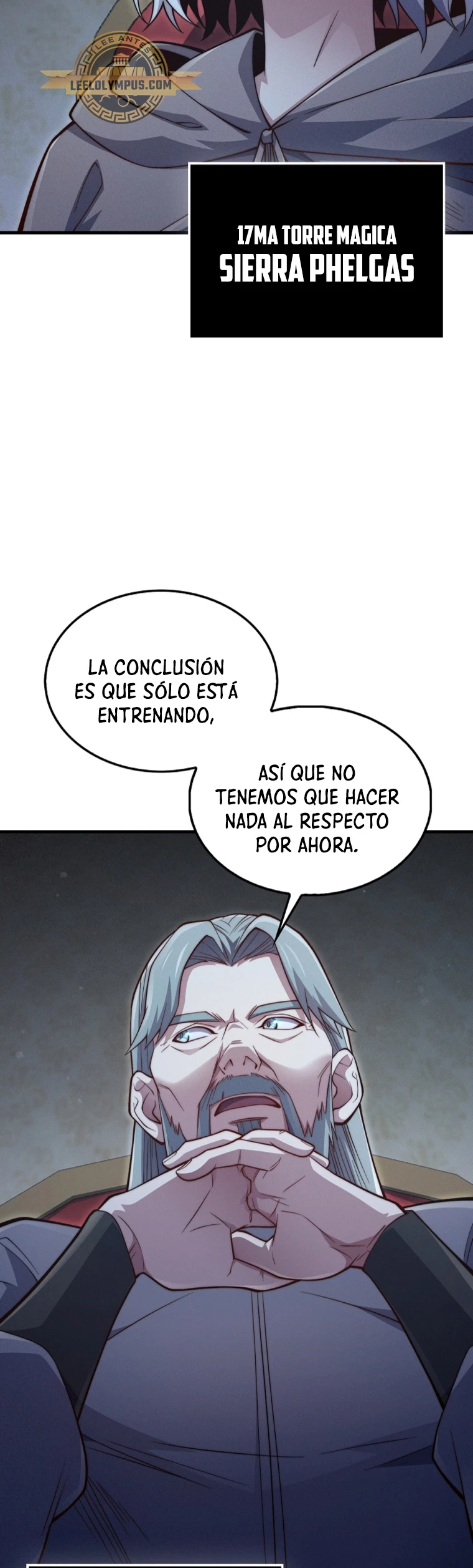 El dinero del Lord no disminuye capítulo 117 página 47