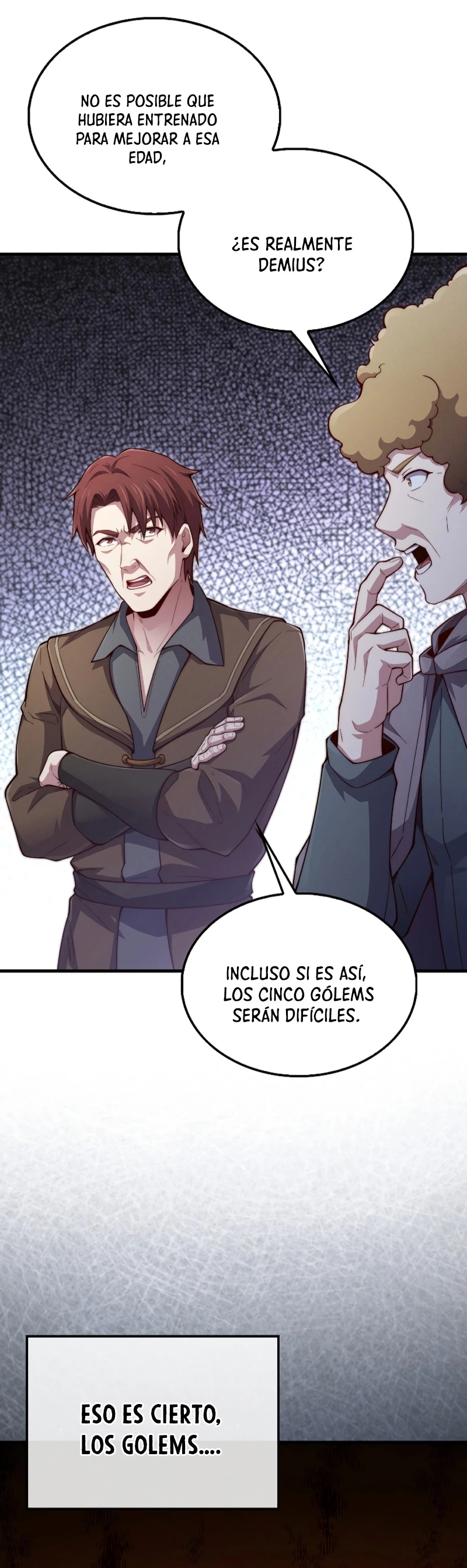 El dinero del Lord no disminuye capítulo 118 página 13