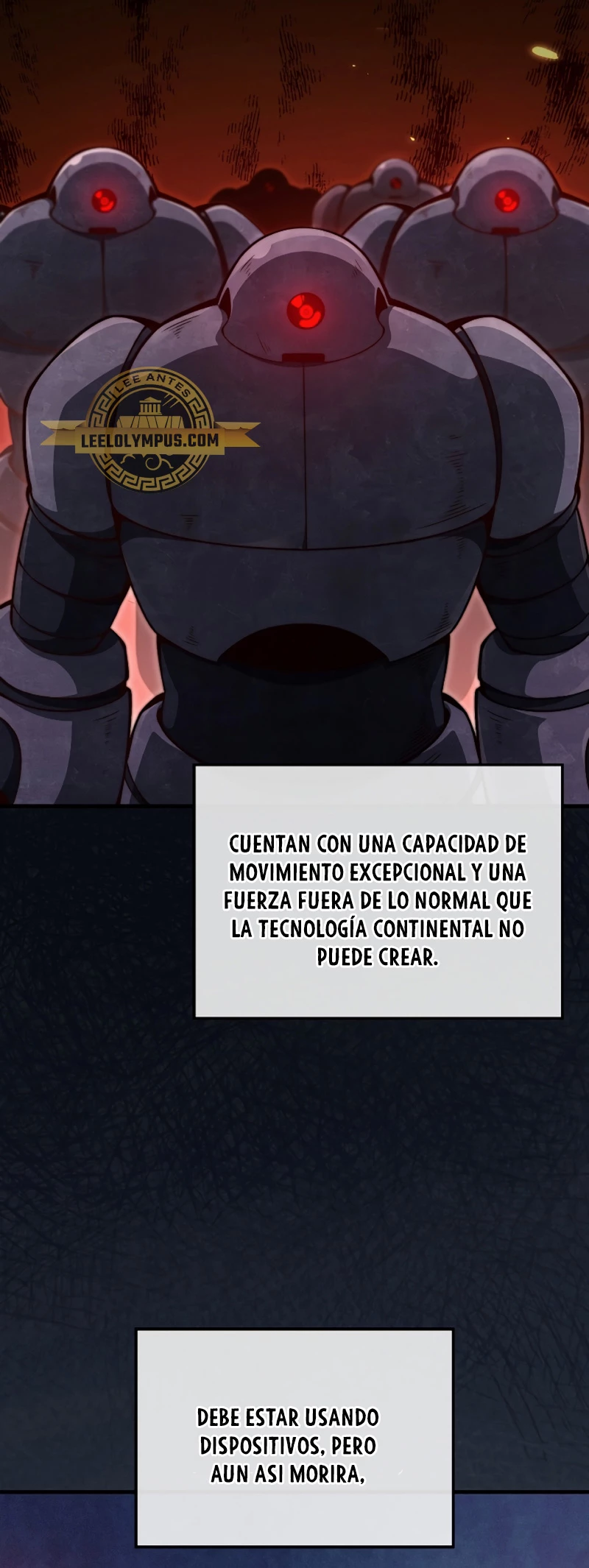 El dinero del Lord no disminuye capítulo 118 página 14