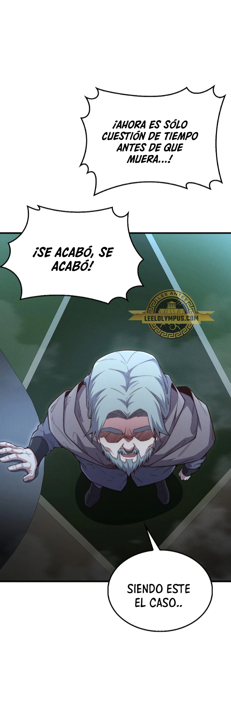 El dinero del Lord no disminuye capítulo 118 página 21