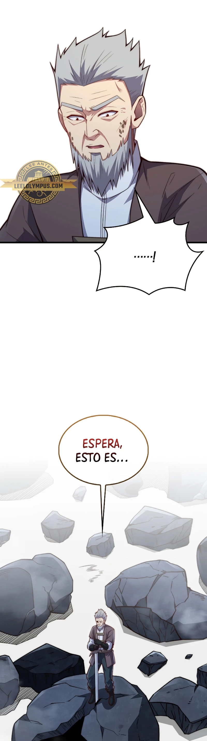 El dinero del Lord no disminuye capítulo 118 página 30