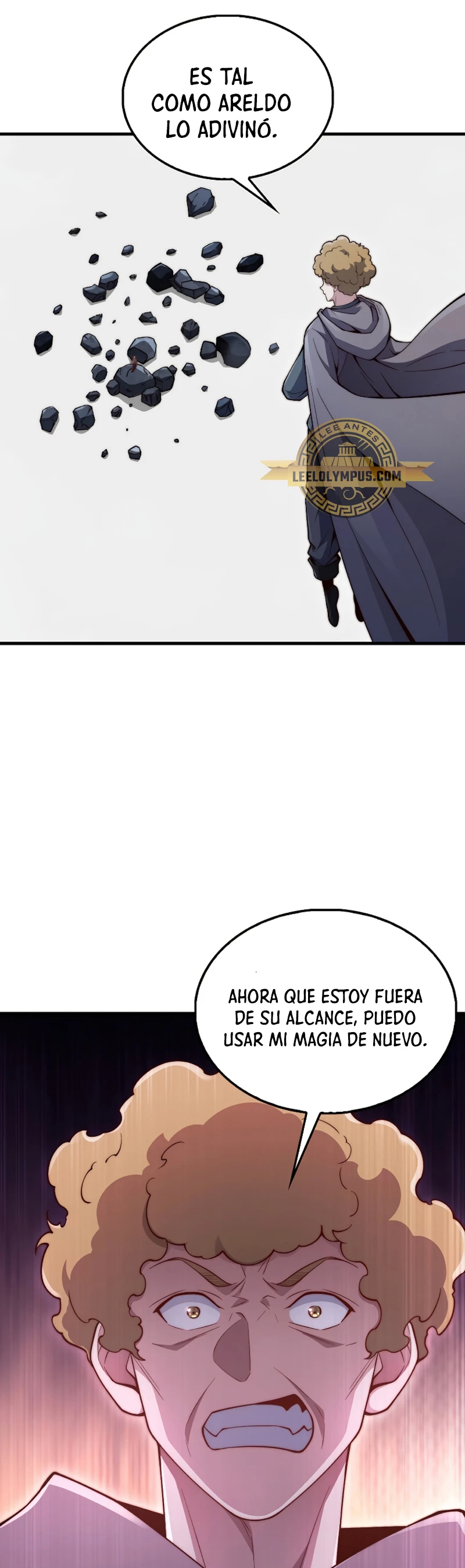 El dinero del Lord no disminuye capítulo 118 página 32