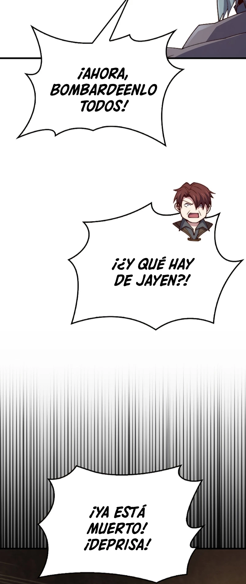 El dinero del Lord no disminuye capítulo 118 página 38