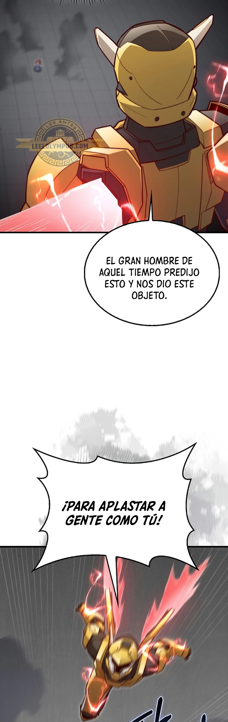 El dinero del Lord no disminuye capítulo 119 página 42