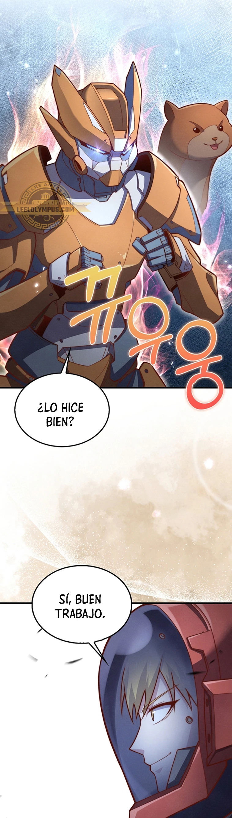 El dinero del Lord no disminuye capítulo 119 página 47
