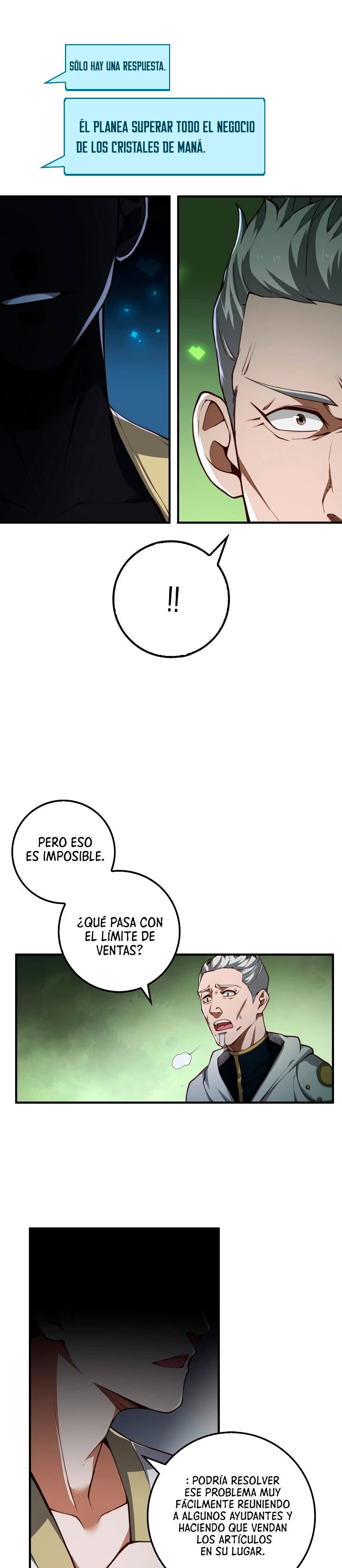 El dinero del Lord no disminuye capítulo 12 página 5
