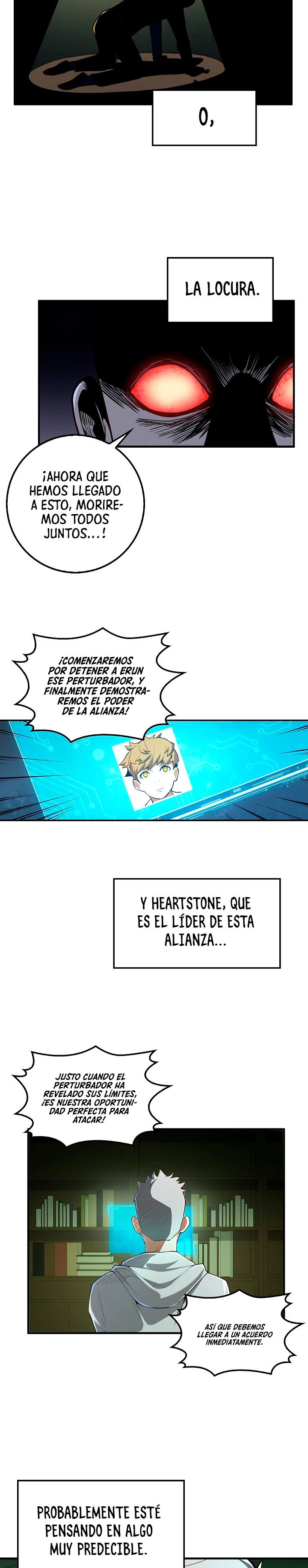 El dinero del Lord no disminuye capítulo 12 página 11
