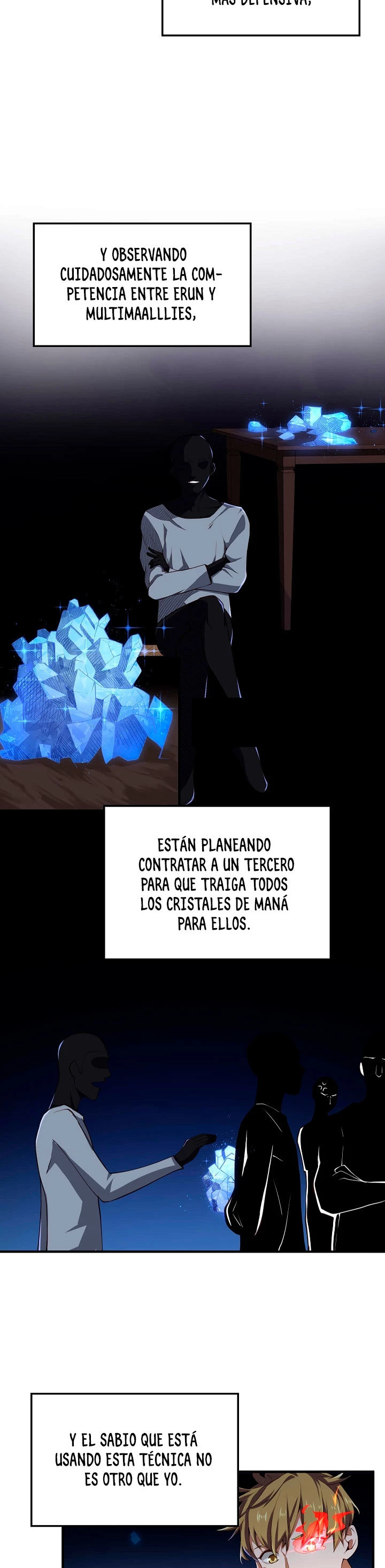 El dinero del Lord no disminuye capítulo 12 página 14