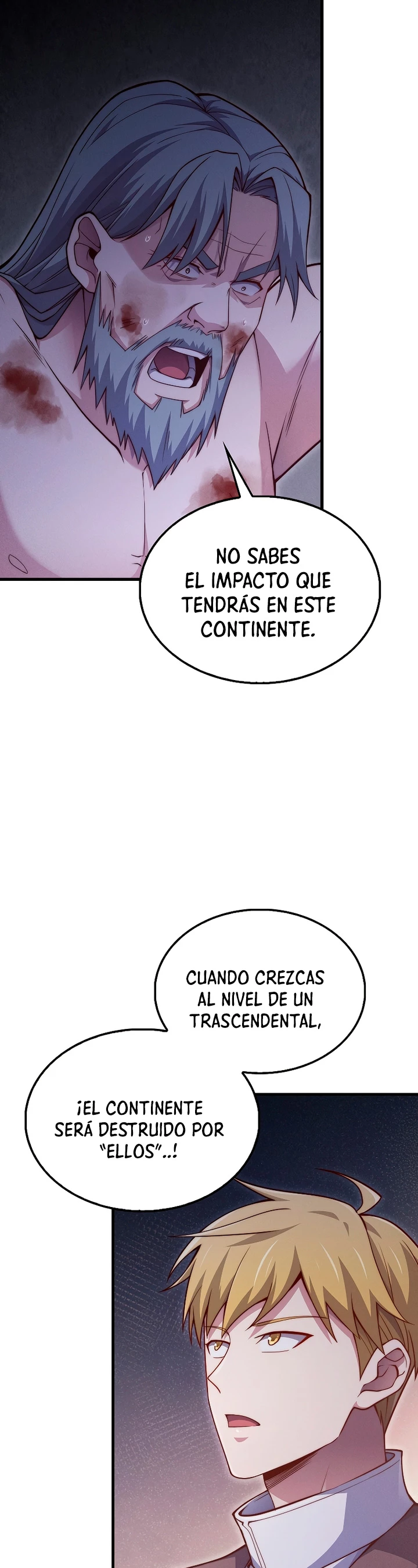 El dinero del Lord no disminuye capítulo 120 página 23