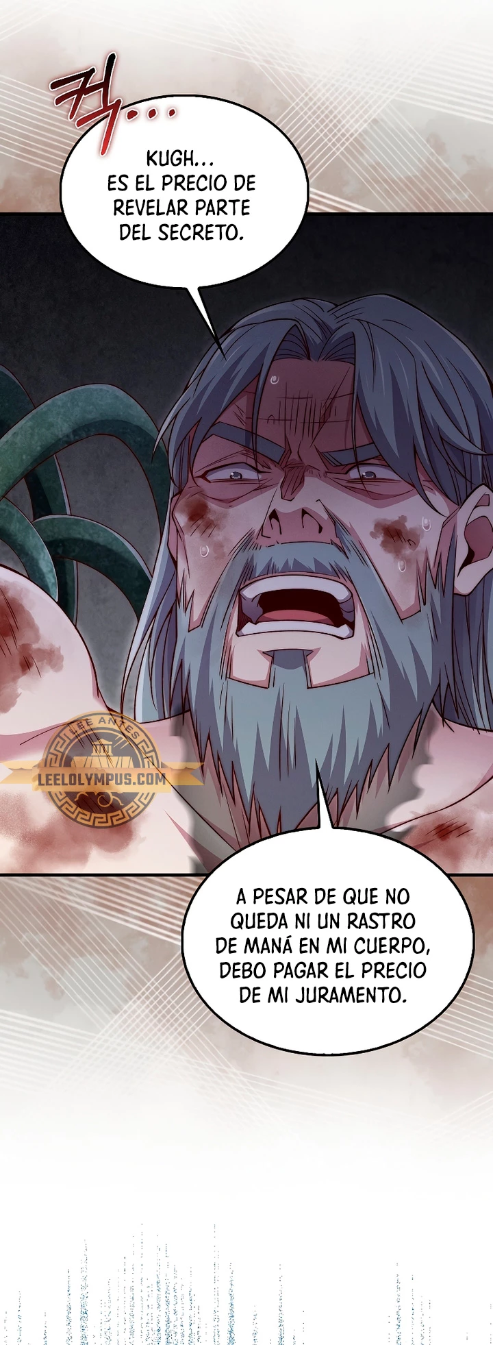 El dinero del Lord no disminuye capítulo 120 página 34
