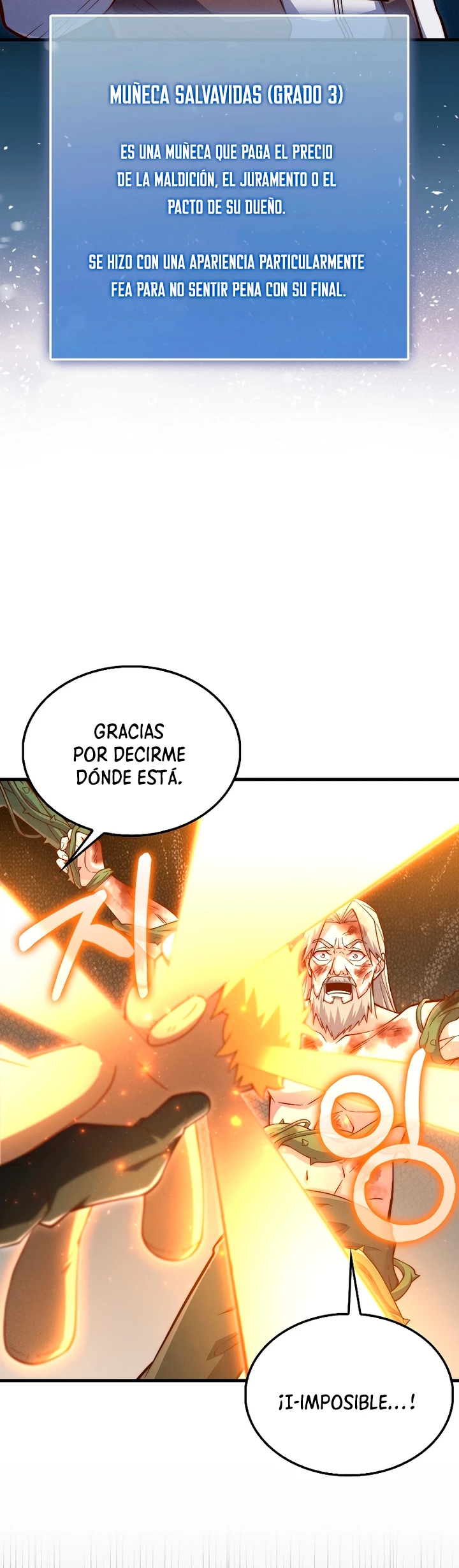 El dinero del Lord no disminuye capítulo 120 página 46