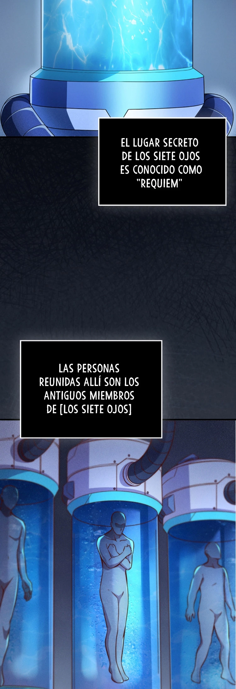 El dinero del Lord no disminuye capítulo 121 página 4