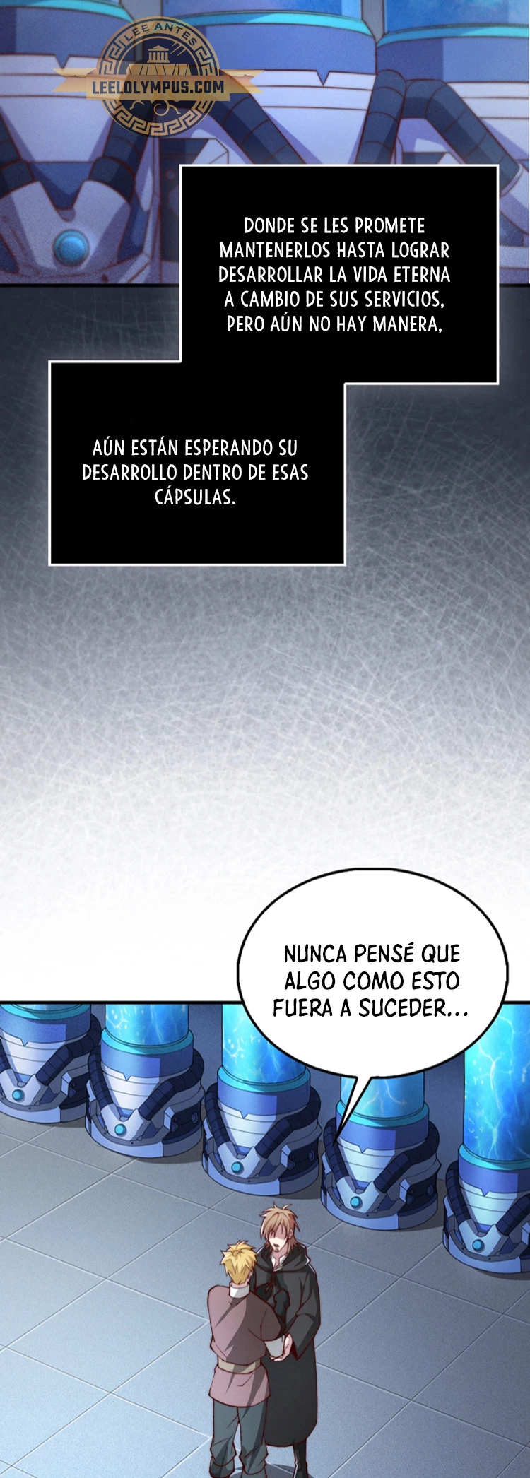 El dinero del Lord no disminuye capítulo 121 página 5