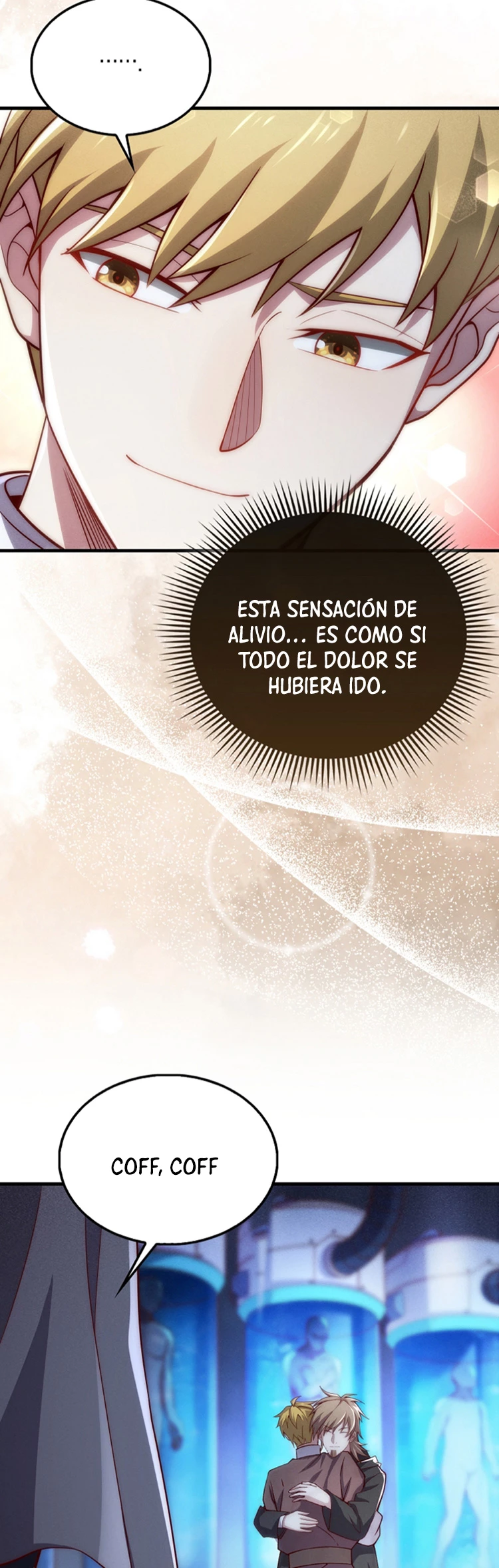 El dinero del Lord no disminuye capítulo 121 página 8