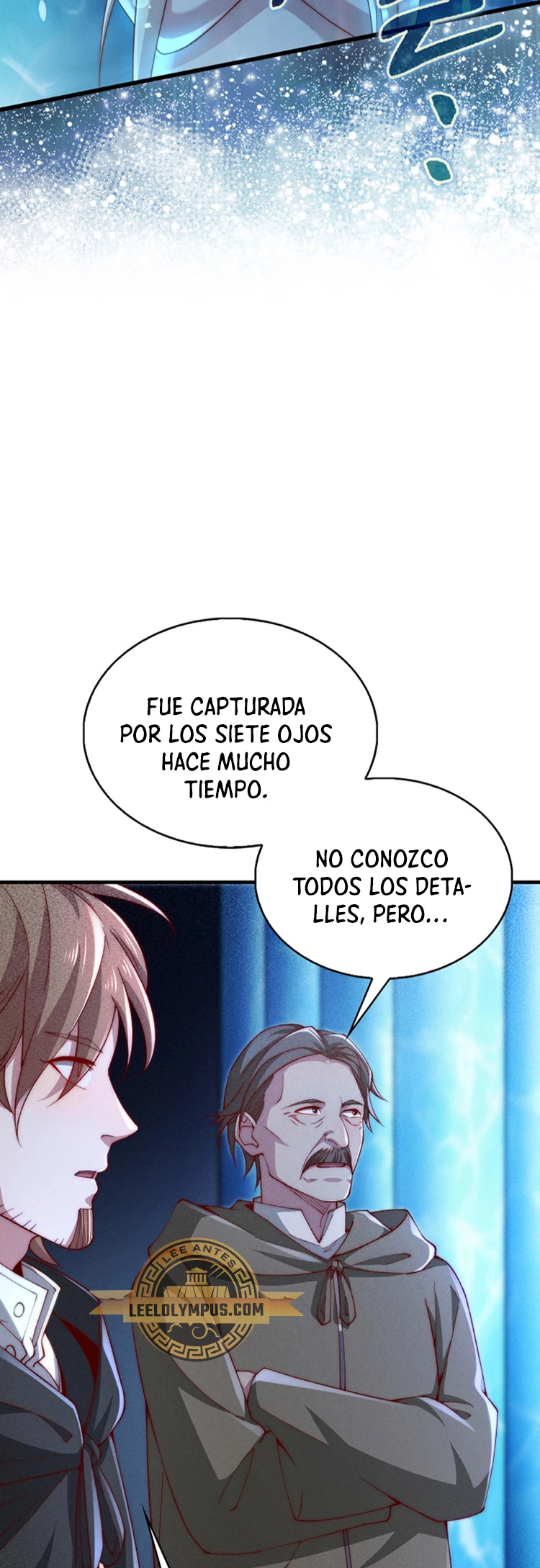El dinero del Lord no disminuye capítulo 121 página 18