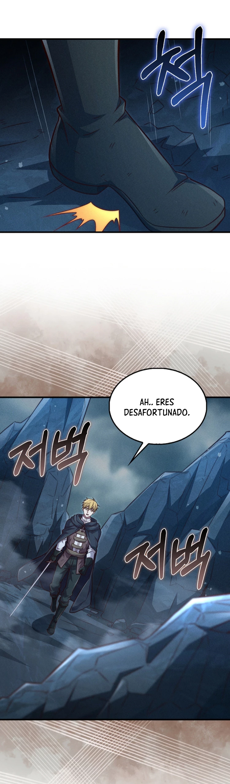 El dinero del Lord no disminuye capítulo 121 página 50