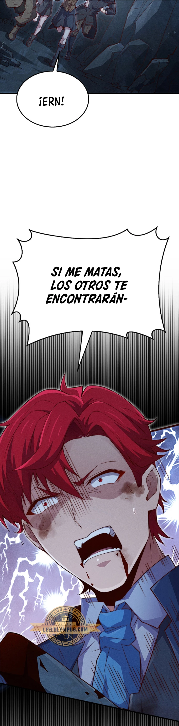 El dinero del Lord no disminuye capítulo 121 página 57