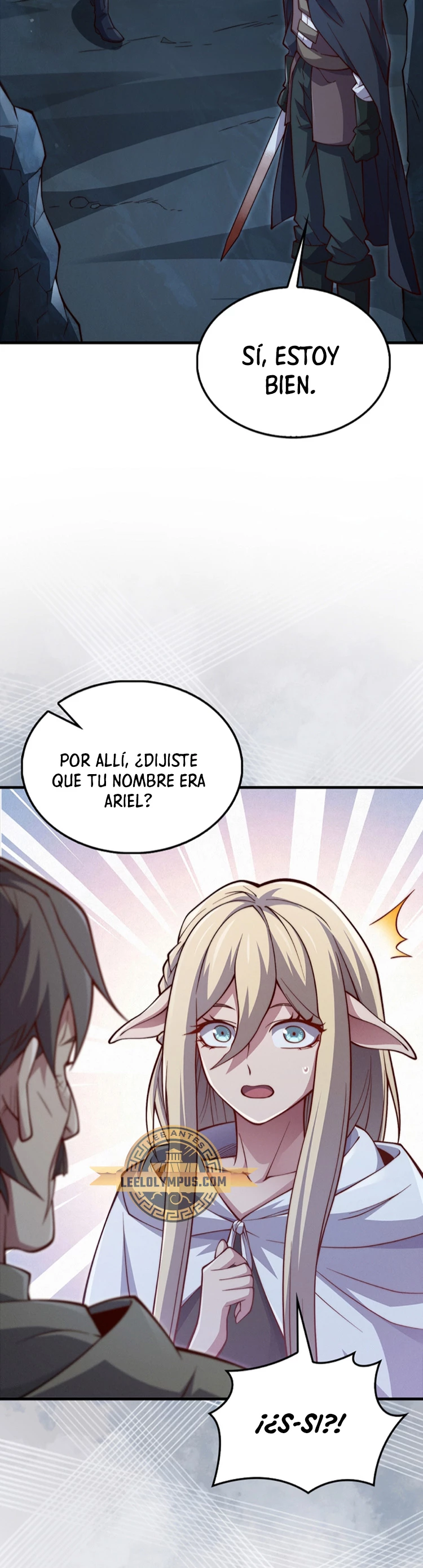 El dinero del Lord no disminuye capítulo 121 página 61
