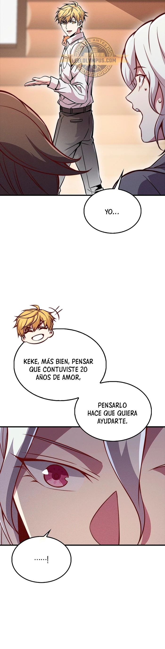 El dinero del Lord no disminuye capítulo 122 página 15