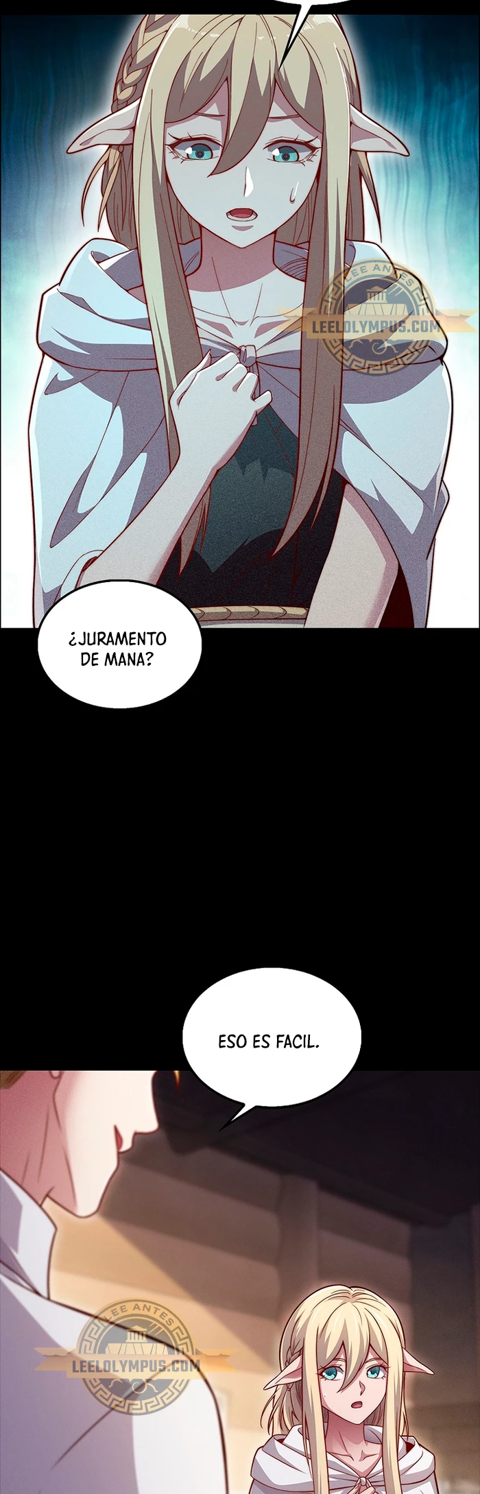 El dinero del Lord no disminuye capítulo 122 página 20