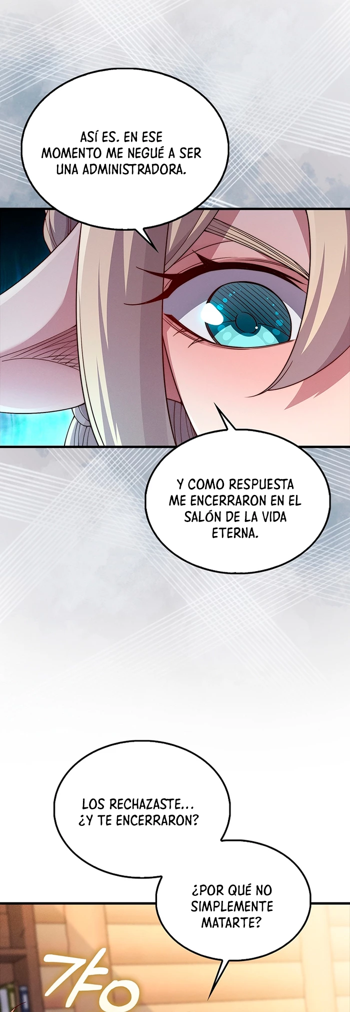 El dinero del Lord no disminuye capítulo 122 página 26