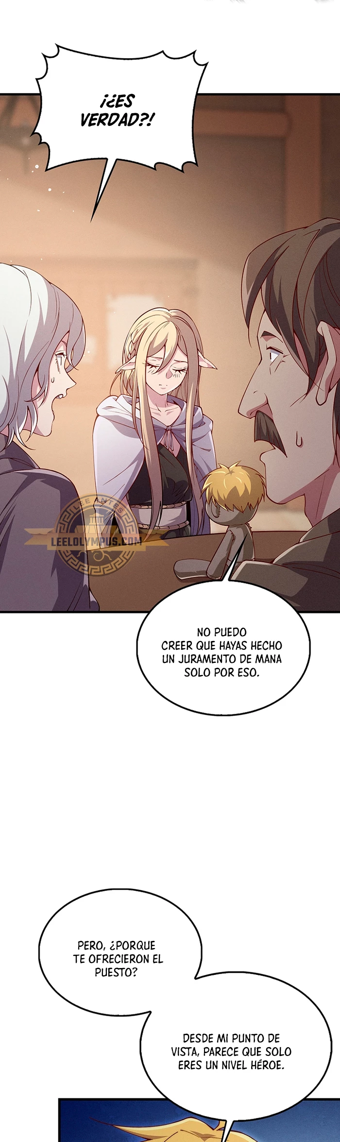 El dinero del Lord no disminuye capítulo 122 página 31