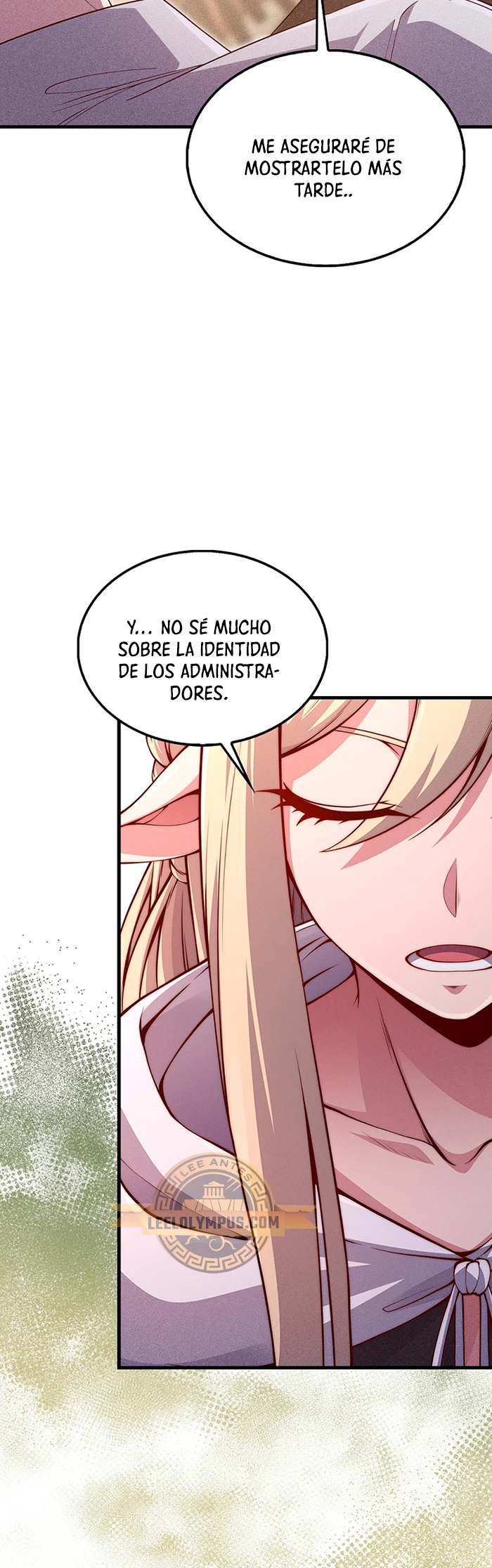 El dinero del Lord no disminuye capítulo 122 página 34