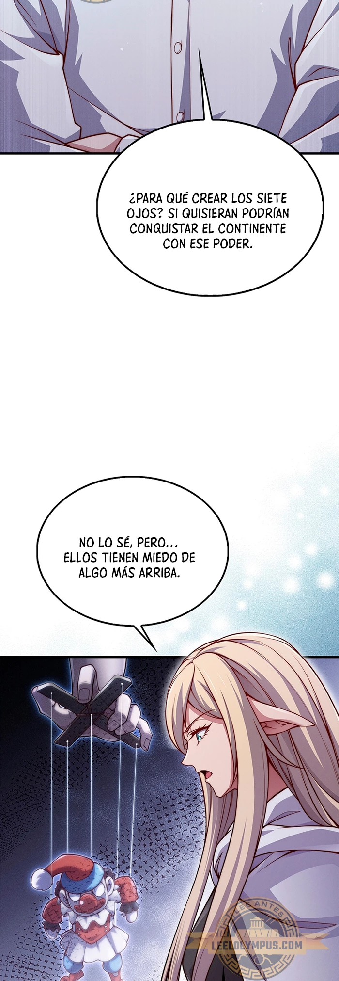 El dinero del Lord no disminuye capítulo 122 página 37