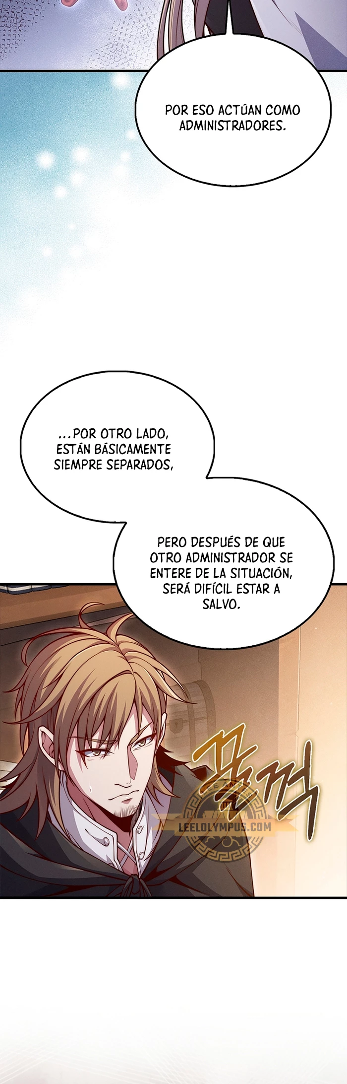 El dinero del Lord no disminuye capítulo 122 página 38