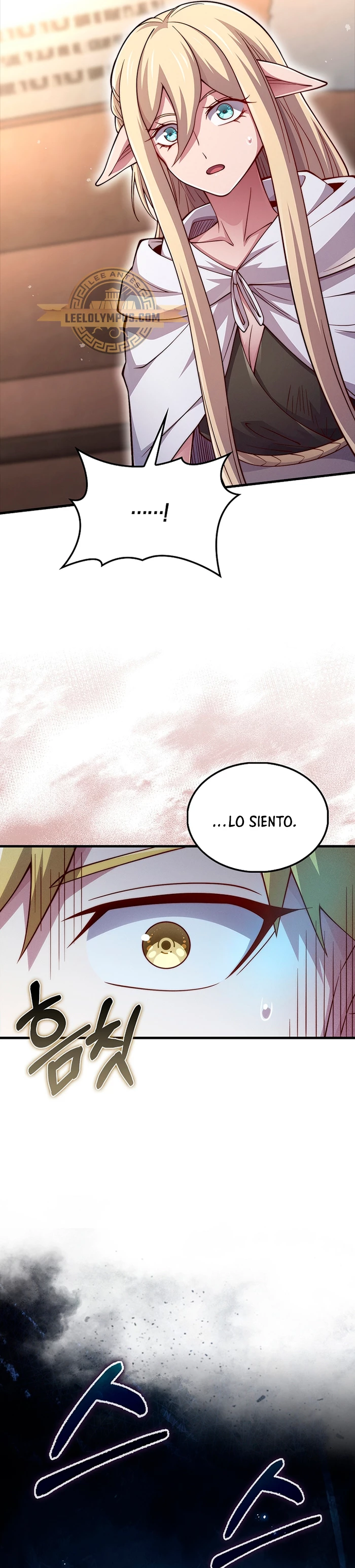 El dinero del Lord no disminuye capítulo 122 página 41