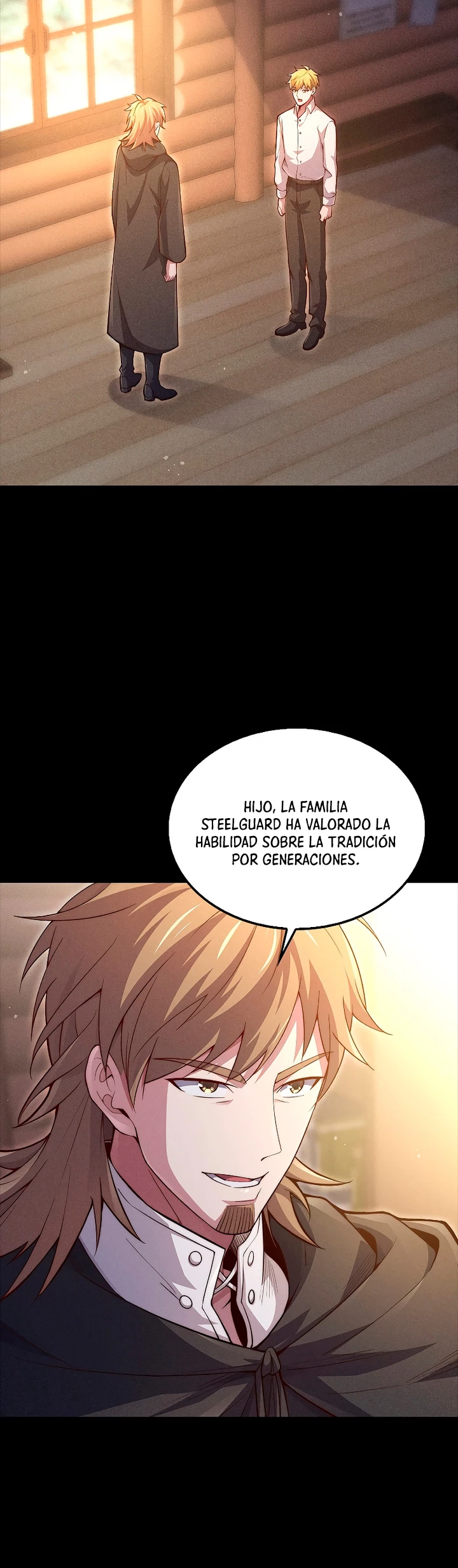 El dinero del Lord no disminuye capítulo 123 página 4