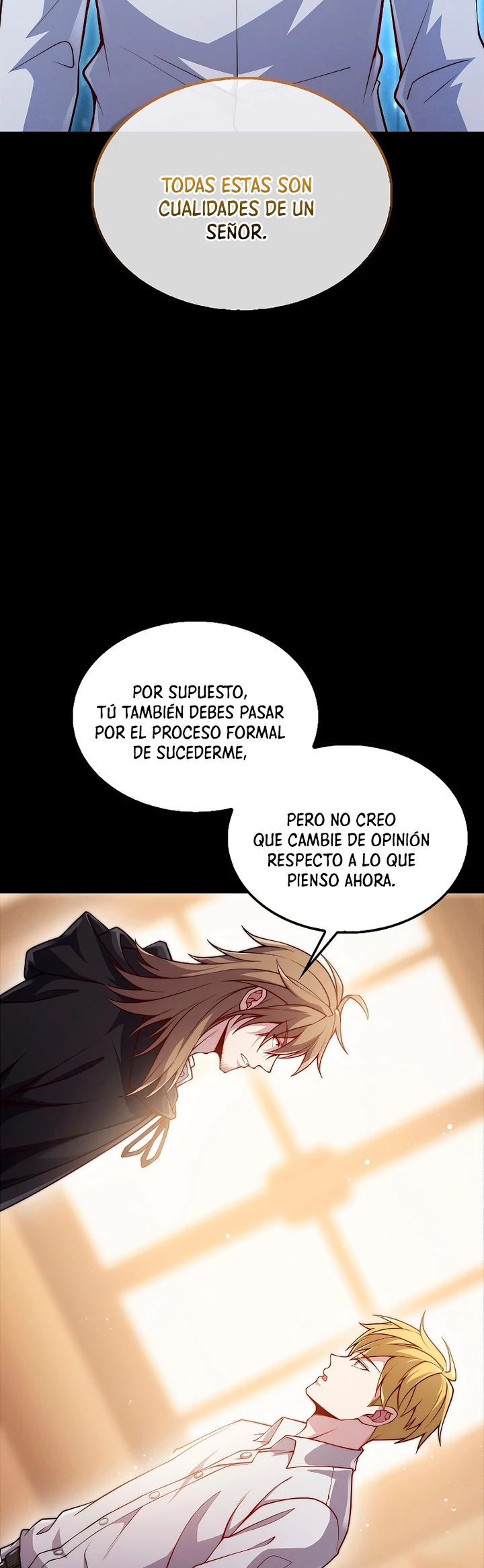 El dinero del Lord no disminuye capítulo 123 página 6
