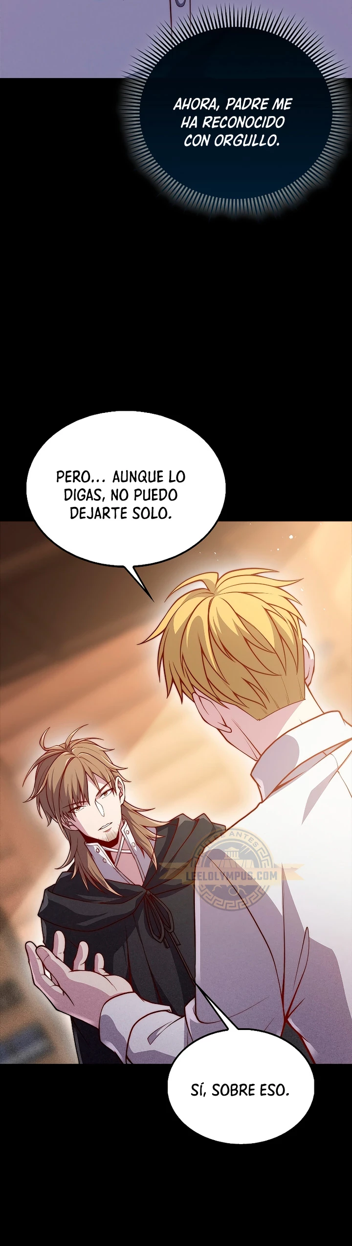 El dinero del Lord no disminuye capítulo 123 página 9