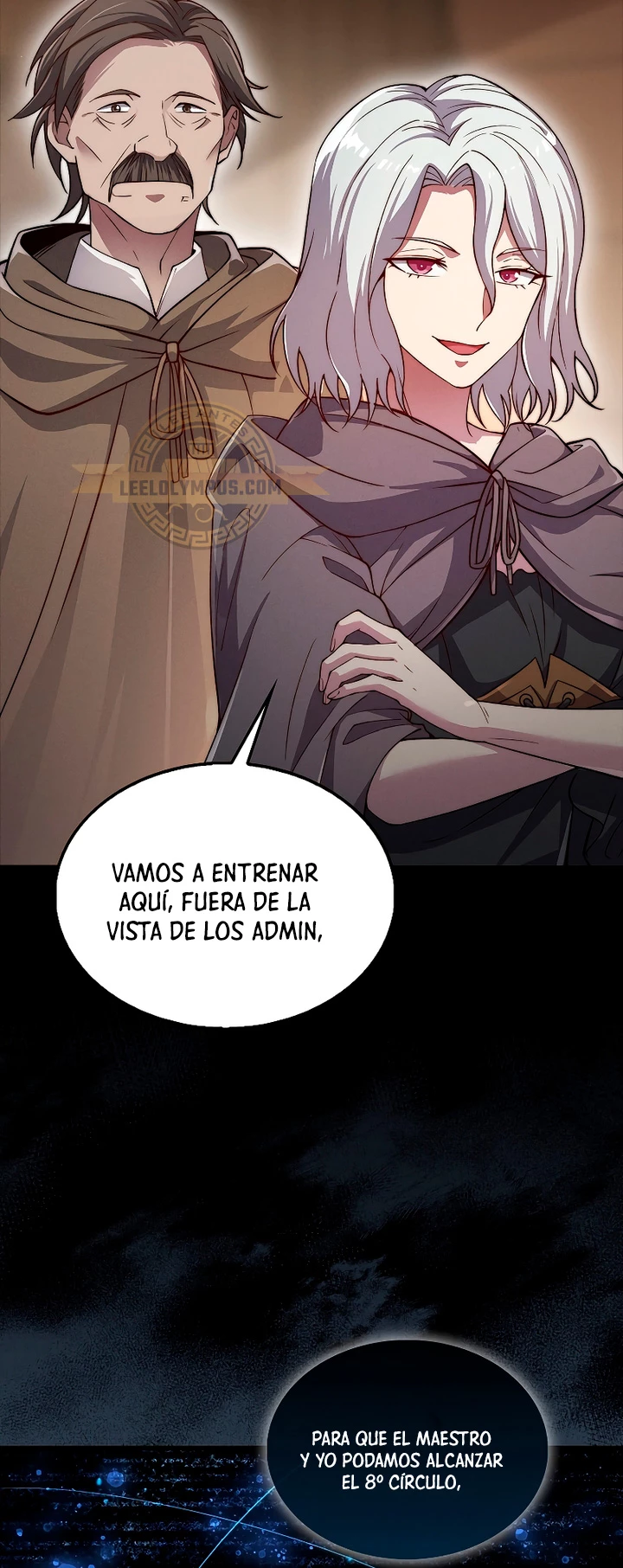 El dinero del Lord no disminuye capítulo 123 página 11